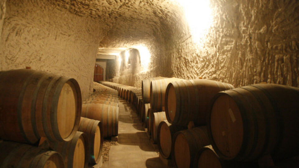 En eski şarap imalathanesi Ermenistan'da