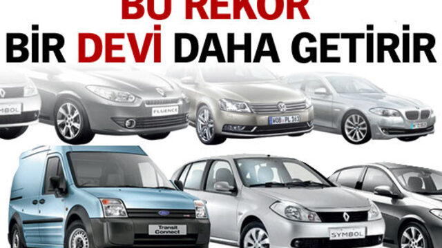 Bu rekor bir devi daha getirir
