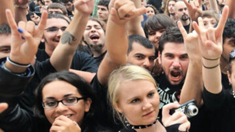 Konserde, festivalde alkolsüz devir başlıyor