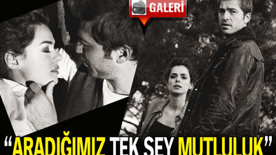 "Biz birbirimizi mutlu ediyoruz"