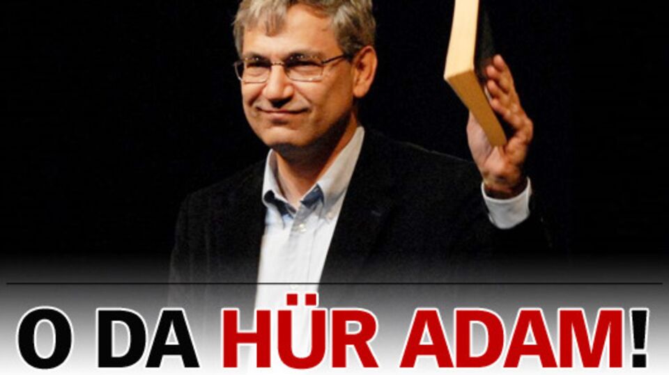 Orhan Pamuk, Atina'da salon doldurdu