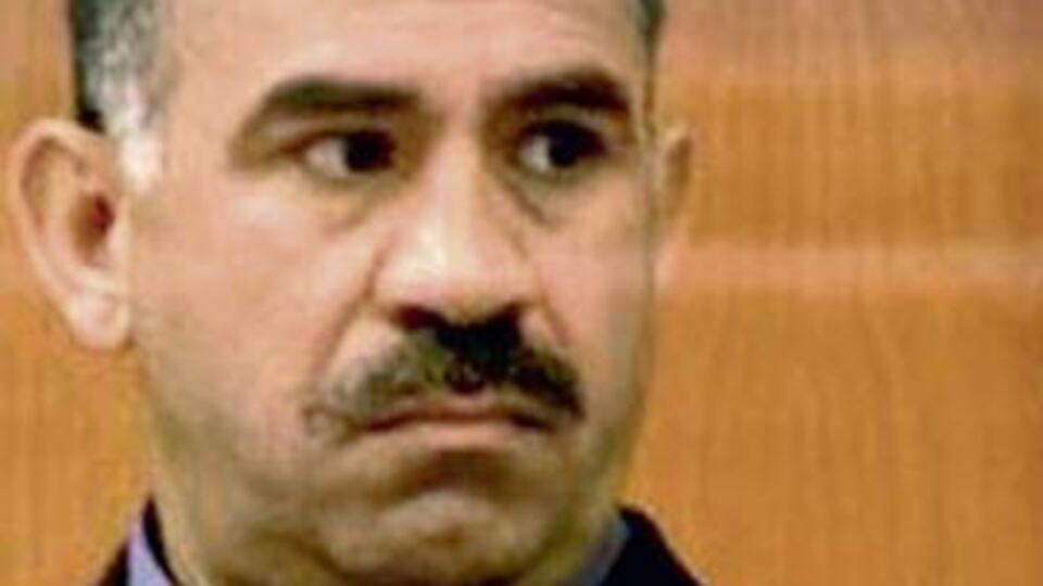 Öcalan'a üniversite yolu kapandı