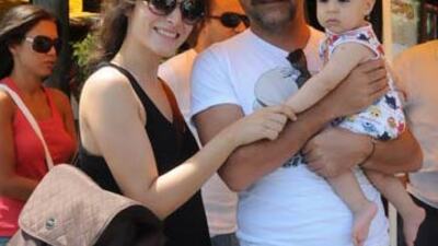 Yılmaz Erdoğan'ın oğlu 4 dil öğreniyor