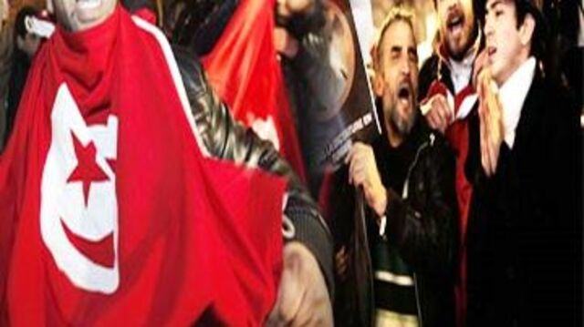 İşportacı genç Arap dünyasını yakacak mı?