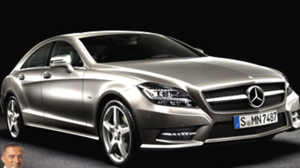 Donanım ve iç mekânıyla üst sınıf S Class'a çok yaklaşmış