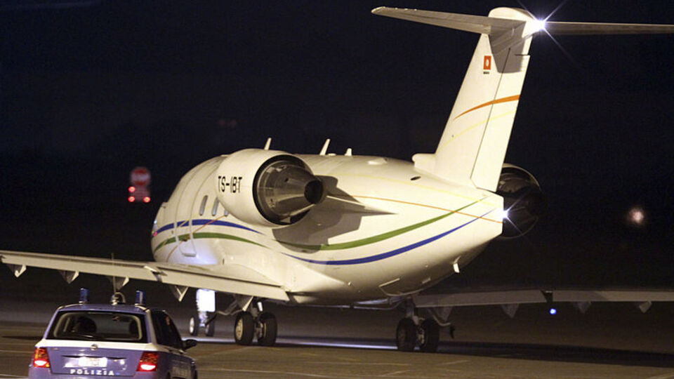 CIA uçaklarına izin iddiası