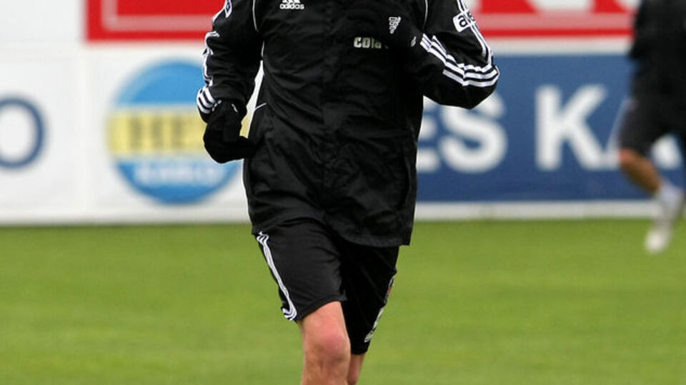 Beşiktaş'ta Fink sorunu çözüldü!