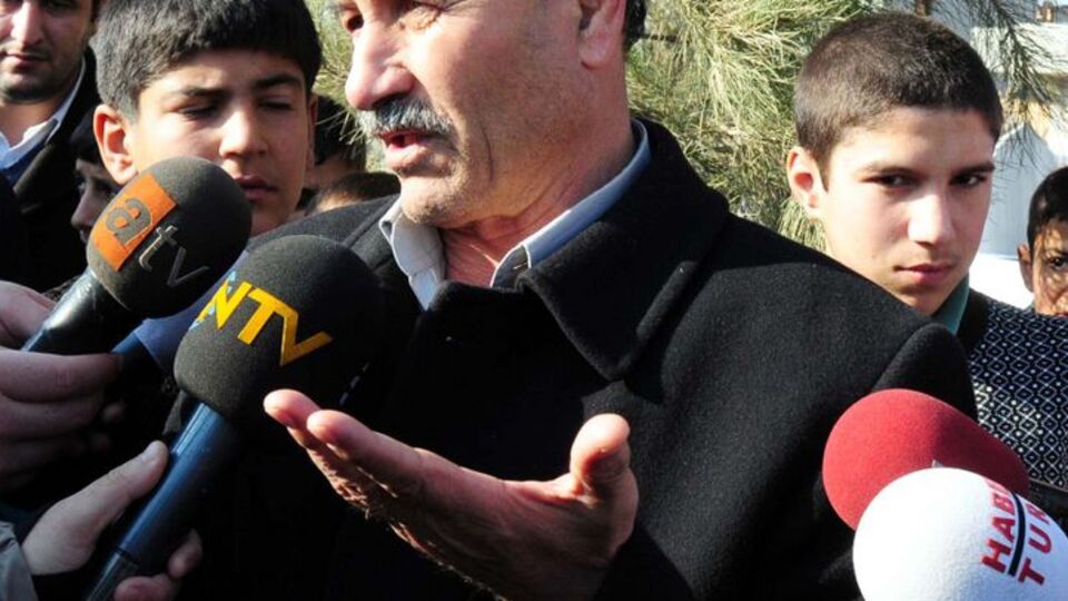 Velioğlu'nun anmasına firariler gelmedi