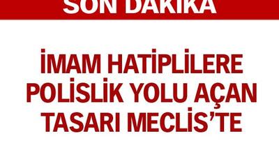 İHL mezunlarına polislik yolu