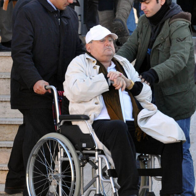Arif Doğan hakim karşısında