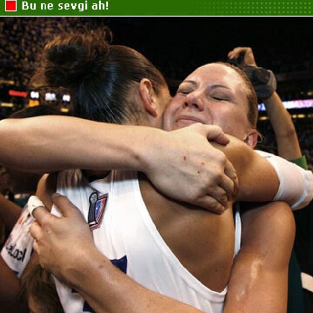 Bu ne sevgi ah!