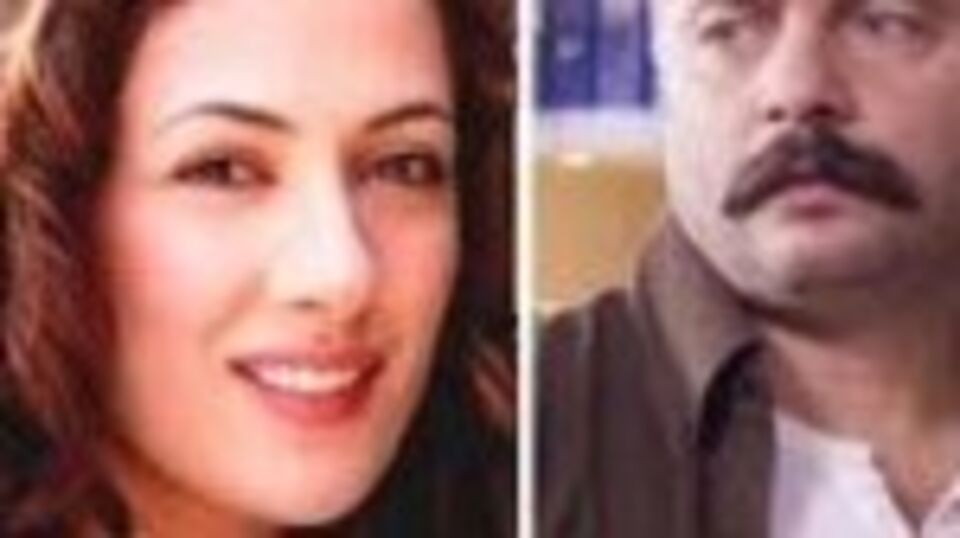 Ekranın yeni çifti Nuri ve Leyla