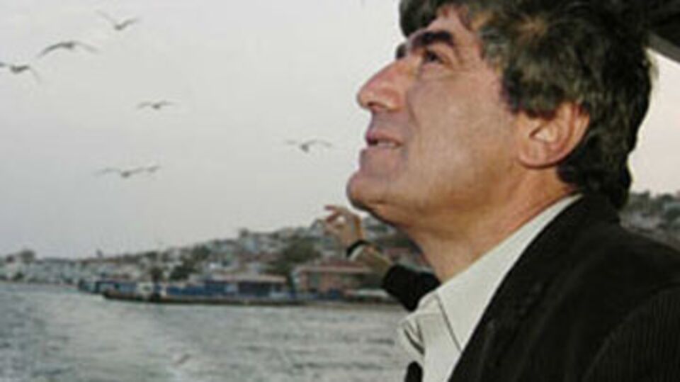 Hrant Dink'te 2012 alarmı!