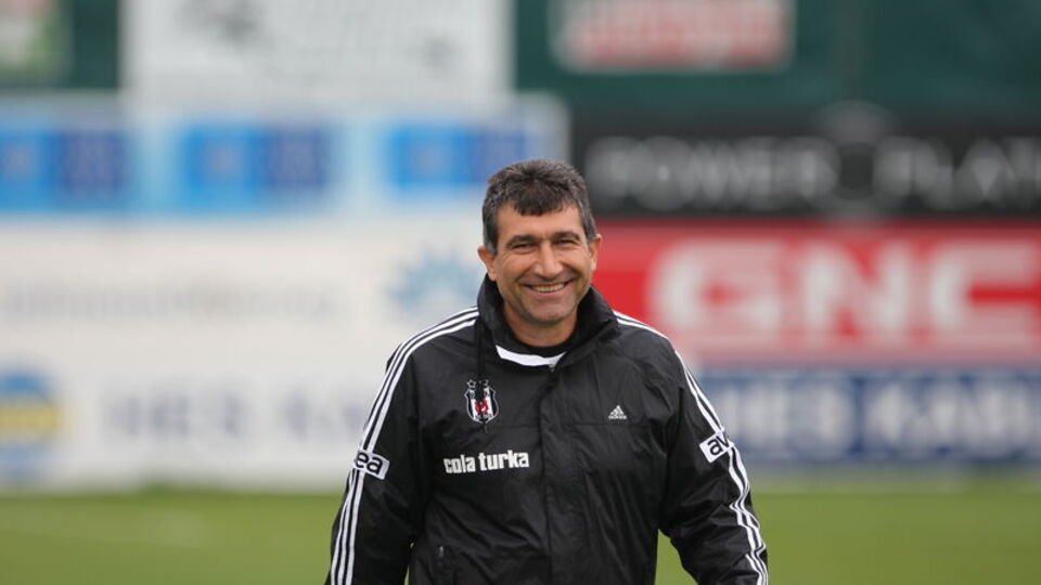 Kaleciler Öğer'e emanet!