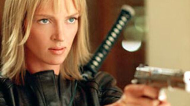 'Kill Bill' hayranlarına müjde!