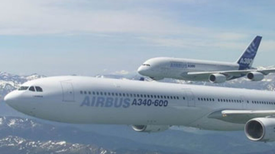 İki katlı A380'de rekor fiyat