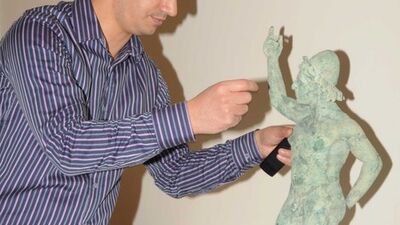 Zeus'un oğlunu polis kurtardı