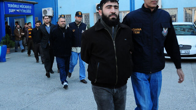 Jandarmadan Hizbullah operasyonu