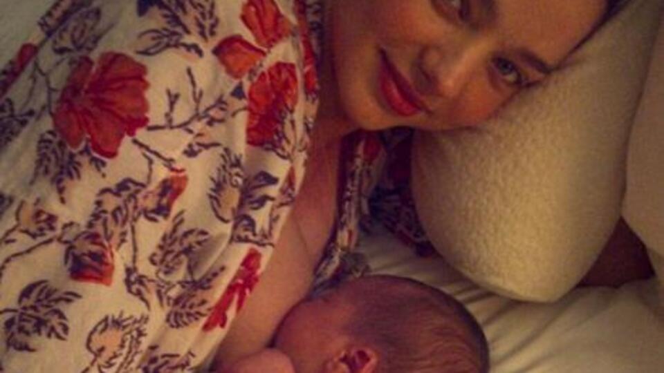 Dünyanın en güzel annesi ve bebeği GALERİ