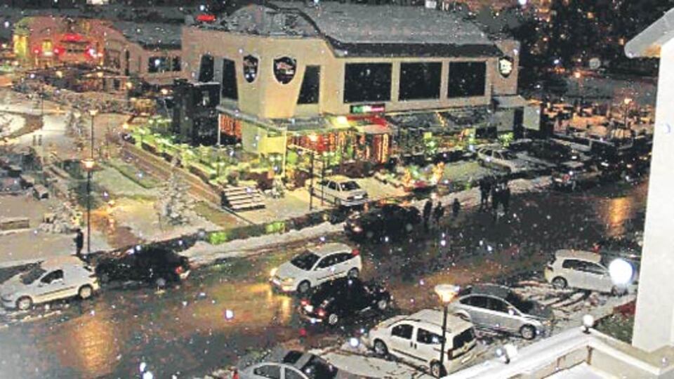 O polisler artık geri hizmette