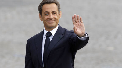 Sarkozy, 25 Şubat'ta Türkiye'de