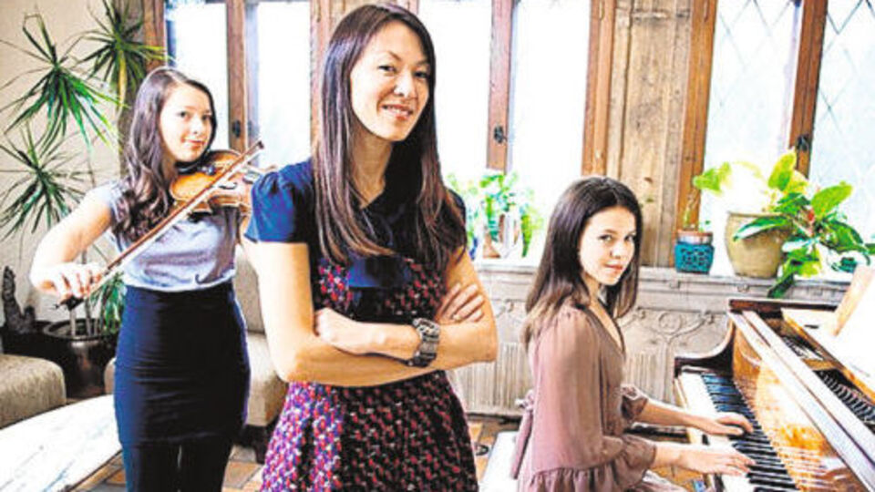 Çinli anneler neden mükemmel oluyor?