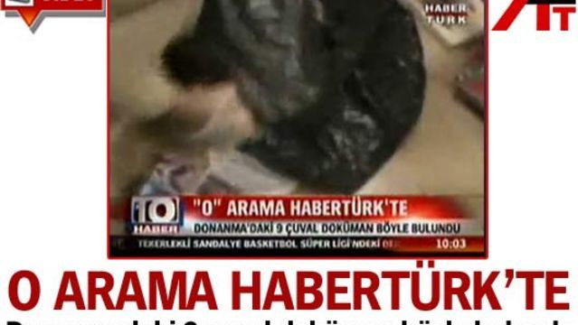 O arama HABERTÜRK'te