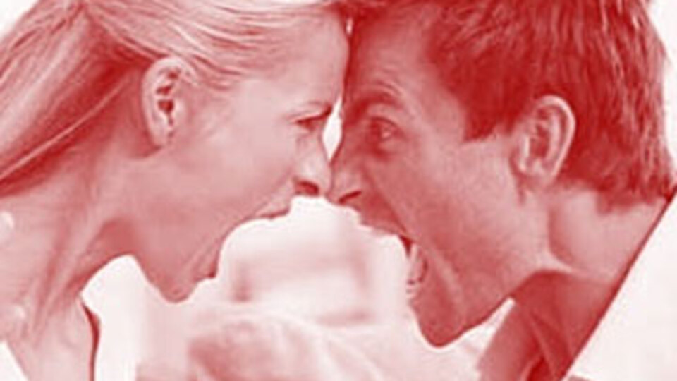 Çiftler neden kavga ediyor?