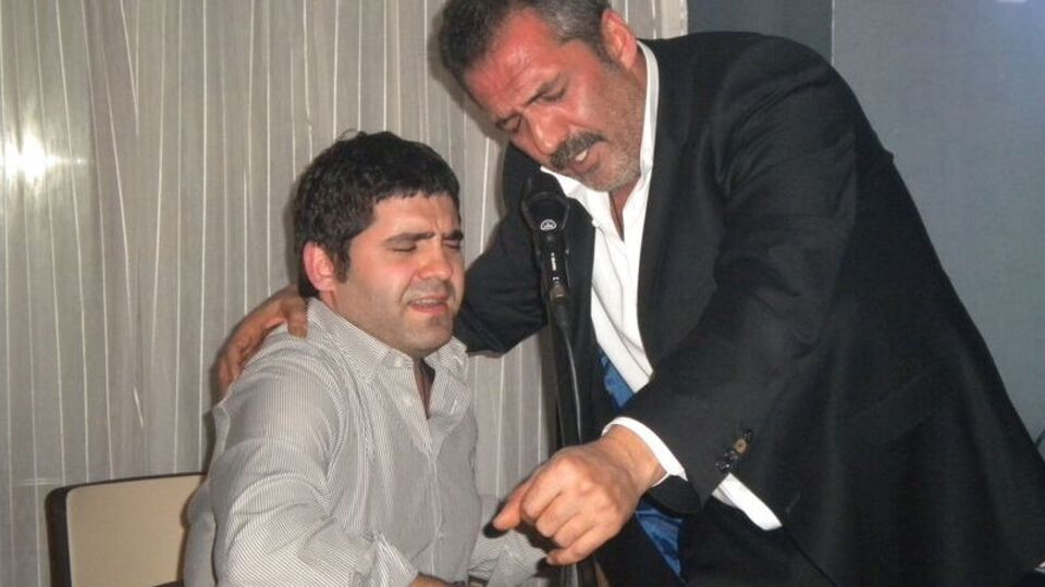 "İçkimi içer mahkemelik olurum"