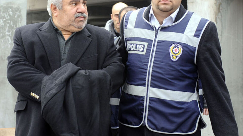 İskender Çolak adliyeye sevk edildi