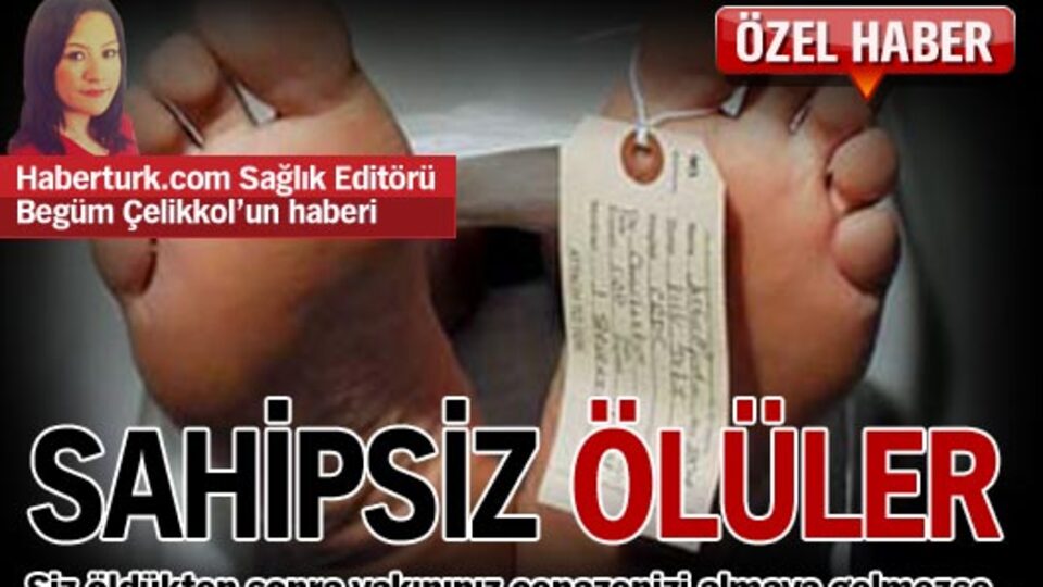 Sahipsiz ölüler
