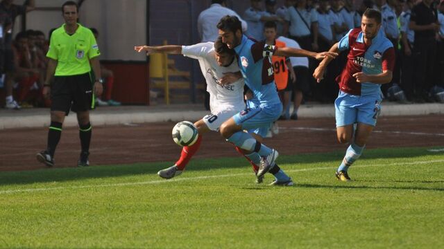 1461 Trabzon'da transfer!