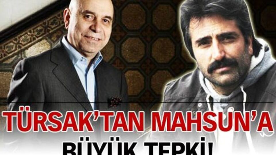 Mahsun-TÜRSAK savaşı başladı!