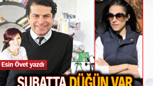 Şubatta düğün var!