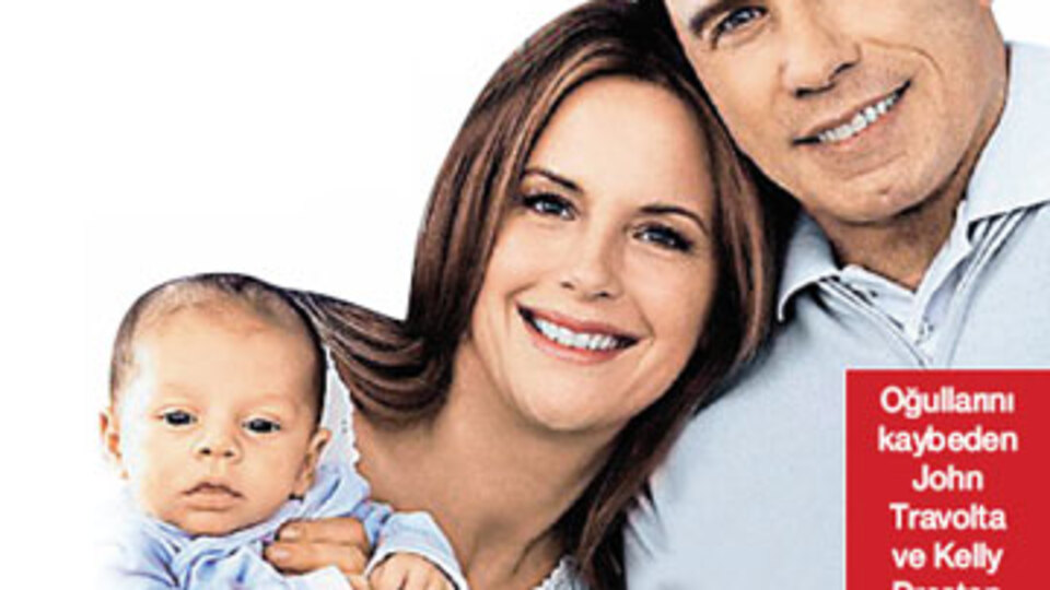 Scientology tarikatına göre sessiz doğum yaptı