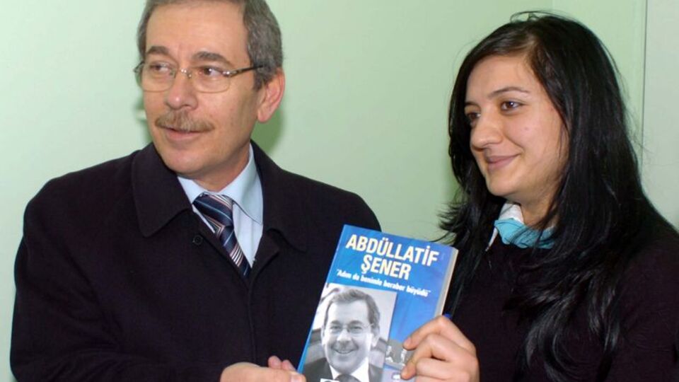 "Bu kitabı alırsam babam beni vurur"