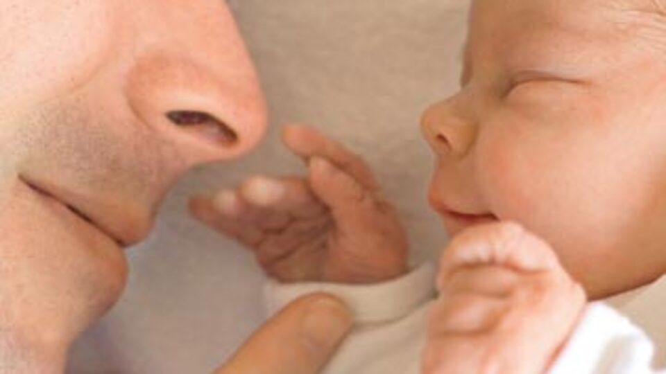 Erkekler gebeliğe hazırlanıyor!