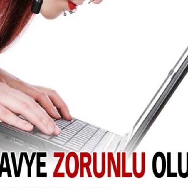 F klavye zorunlu olacak!