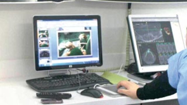 Diş tedavisinde robot teknolojisi!