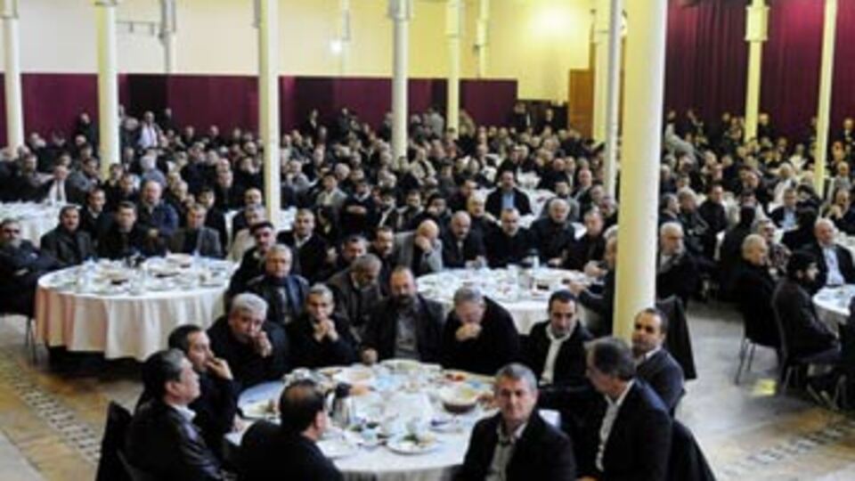 MHP ve BBP'Li ülkücülerden 'tek çatı' çağrısı