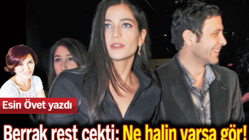Ne halin varsa gör! GALERİ