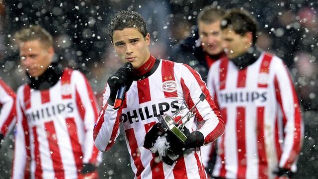 PSV bıraktığı yerden!
