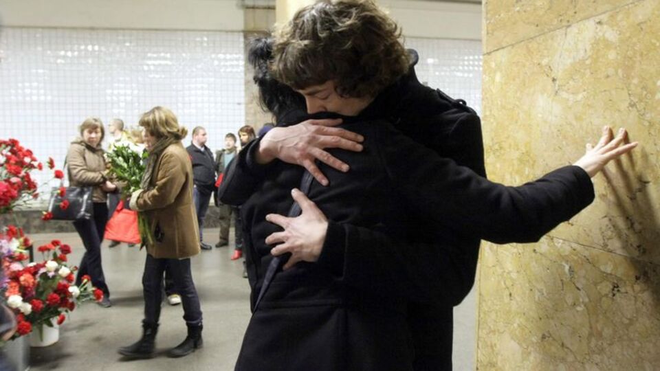 Trajedinin başkenti: Moskova