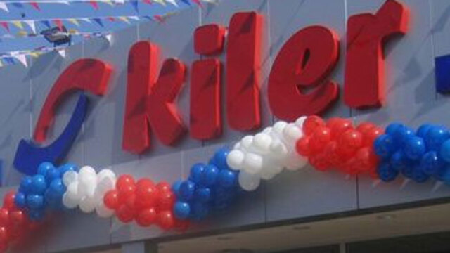 Kiler Alışveriş'in halka arzında fiyat 6.10 TL
