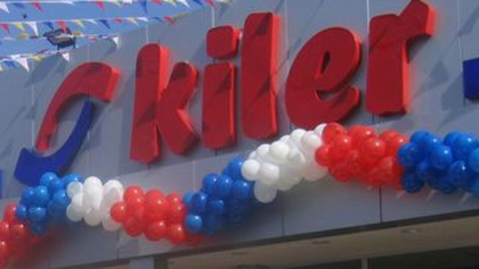 Kiler Alışveriş'in halka arzında fiyat 6.10 TL
