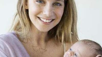 İşte Tuba Ünsal'ın bebeği Sare