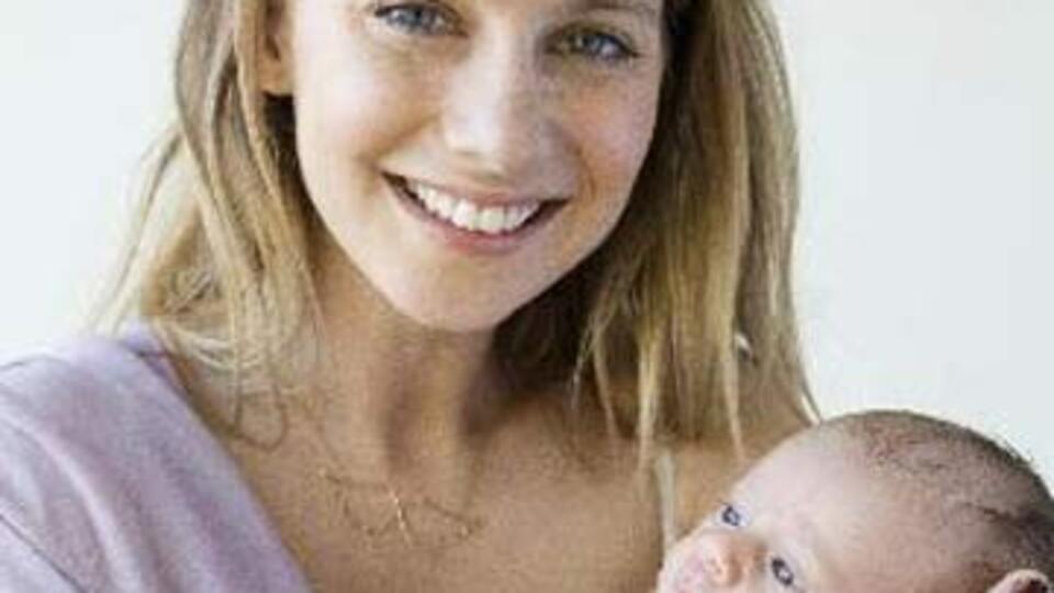 İşte Tuba Ünsal'ın bebeği Sare