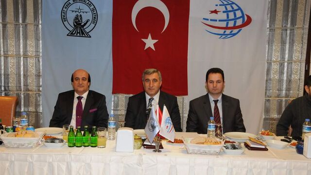"Askeri bölgeye pist yerine apron yapacağız"