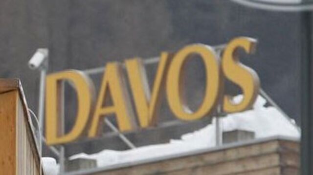 'One minute'ten sonra ilk kez Davos'a