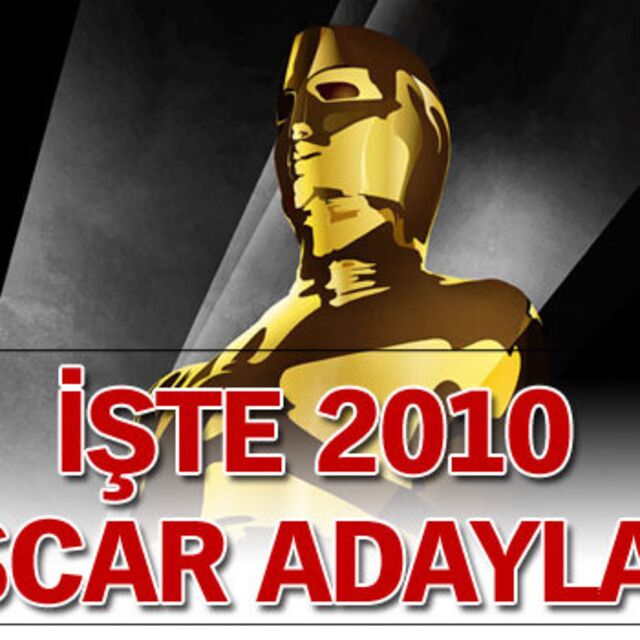 İşte 2010 Oscar adayları